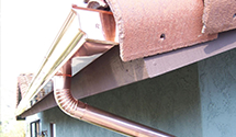 storm-damage-gutter-repair Experts in Dilley